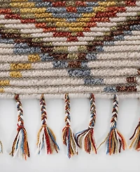 Lauren Ralph Lauren Nahla LRL7526A Desert 8' X 10' Area Rug