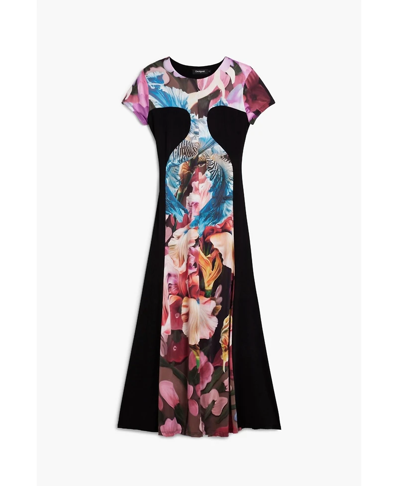 Desigual Women's Knitted Dress
