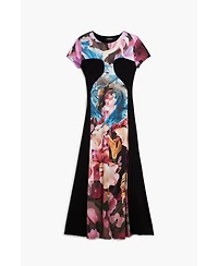 Desigual Women's Knitted Dress