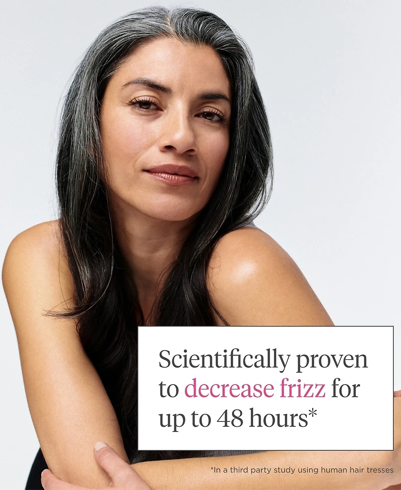 Briogeo Farewell Frizz Rosarco Milk Travel-Sized Leave-In Conditioner Spray, 1.75 oz.