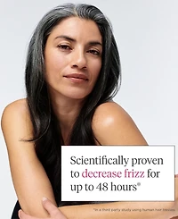 Briogeo Farewell Frizz Rosarco Milk Travel-Sized Leave-In Conditioner Spray, 1.75 oz.