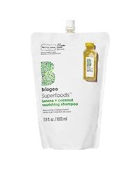 Briogeo Superfoods Mango + Cherry Balancing Shampoo, 33.8 oz.