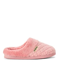 Dearfoams Women's Libby Quilted Terry Clog Slippers
