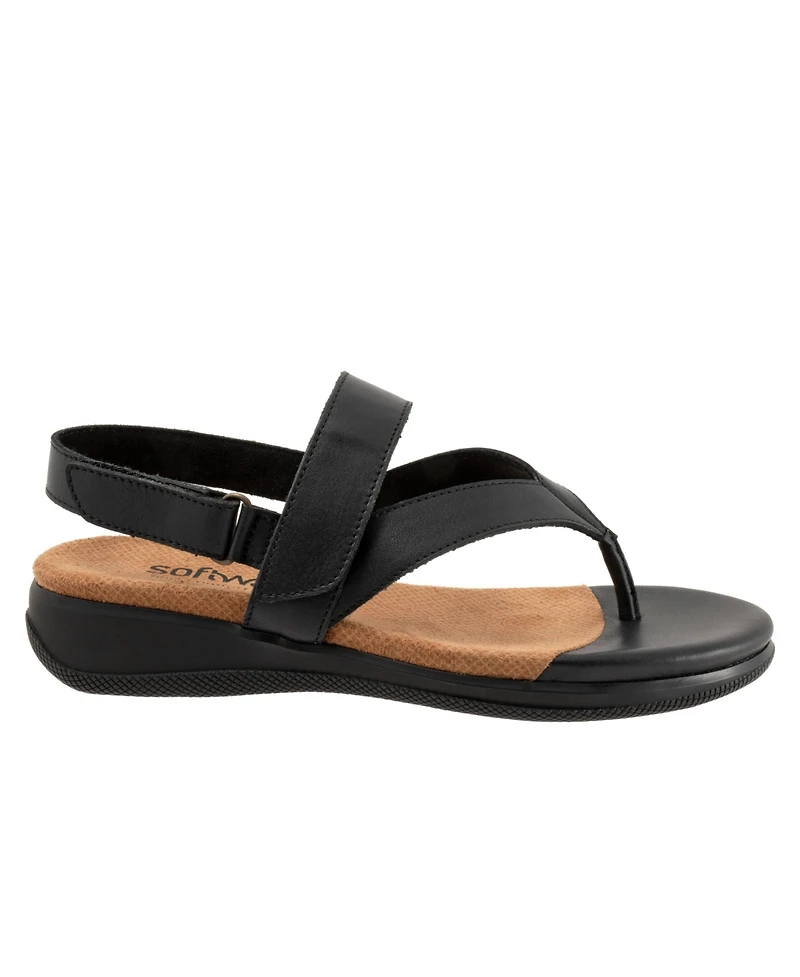 SoftWalk Women's Tracy 2.0 Sandal