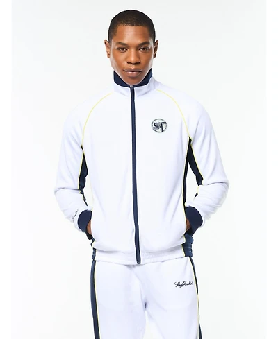 Sergio Tacchini Men's Corsa Track Jacket