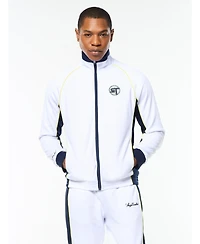 Sergio Tacchini Men's Corsa Track Jacket