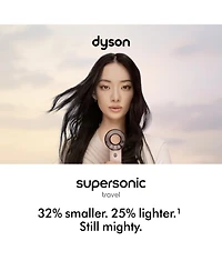 Dyson Supersonic Travel hair dryer | Ceramic pink/Rose gold