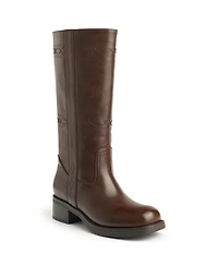 New York & Company Women's Cady Thigh High Boots