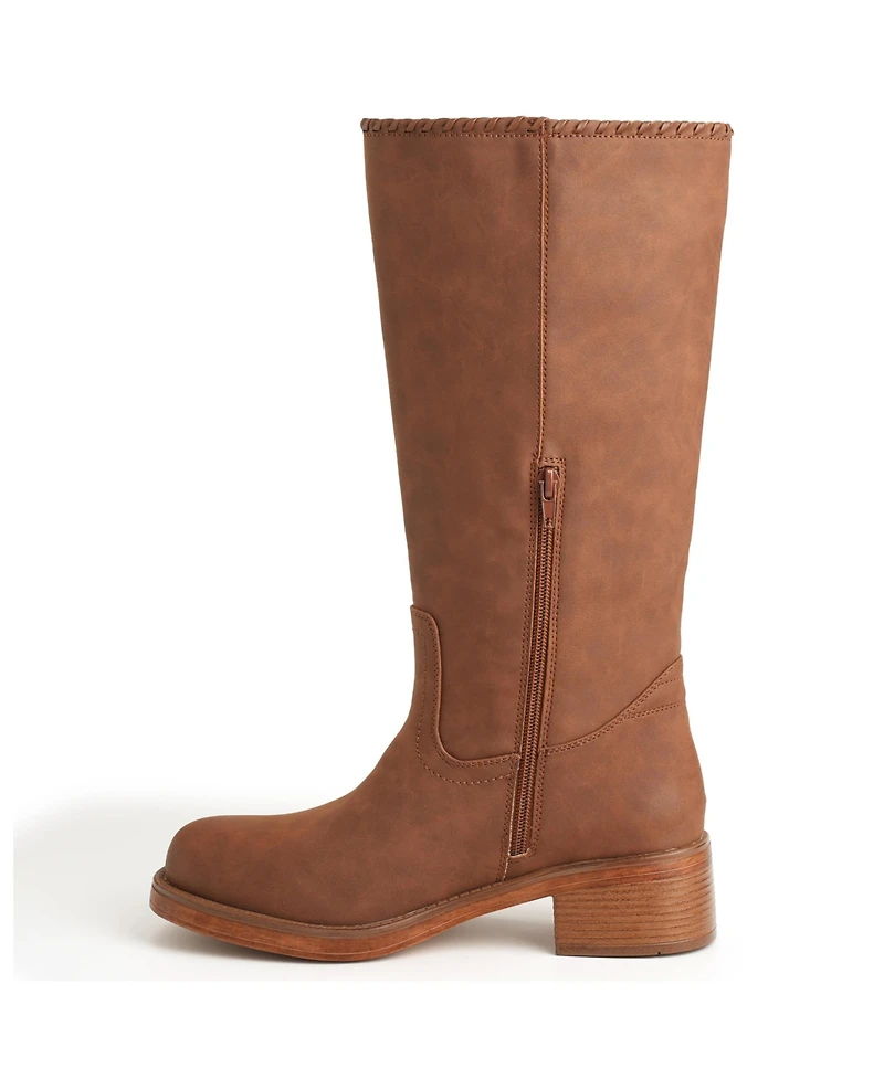 New York & Company Women's Carmen Thigh High Boots