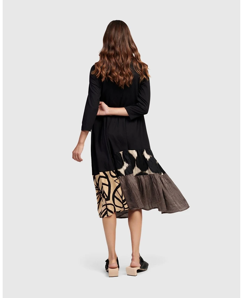 Alembika Women's Stasi Pullover Dress