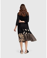 Alembika Women's Stasi Pullover Dress