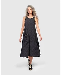 Alembika Women's Urban Sahara Midi Dress