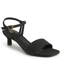 New York & Company Women's Garnet Kitten Heels