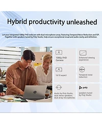 Hp ProBook 465 16" Traditional Laptop Amd Ryzen 5 32GB Ra-m Amd Radeon Graphics 2TB Ssd Storage Windows 11 Pro 60Hz