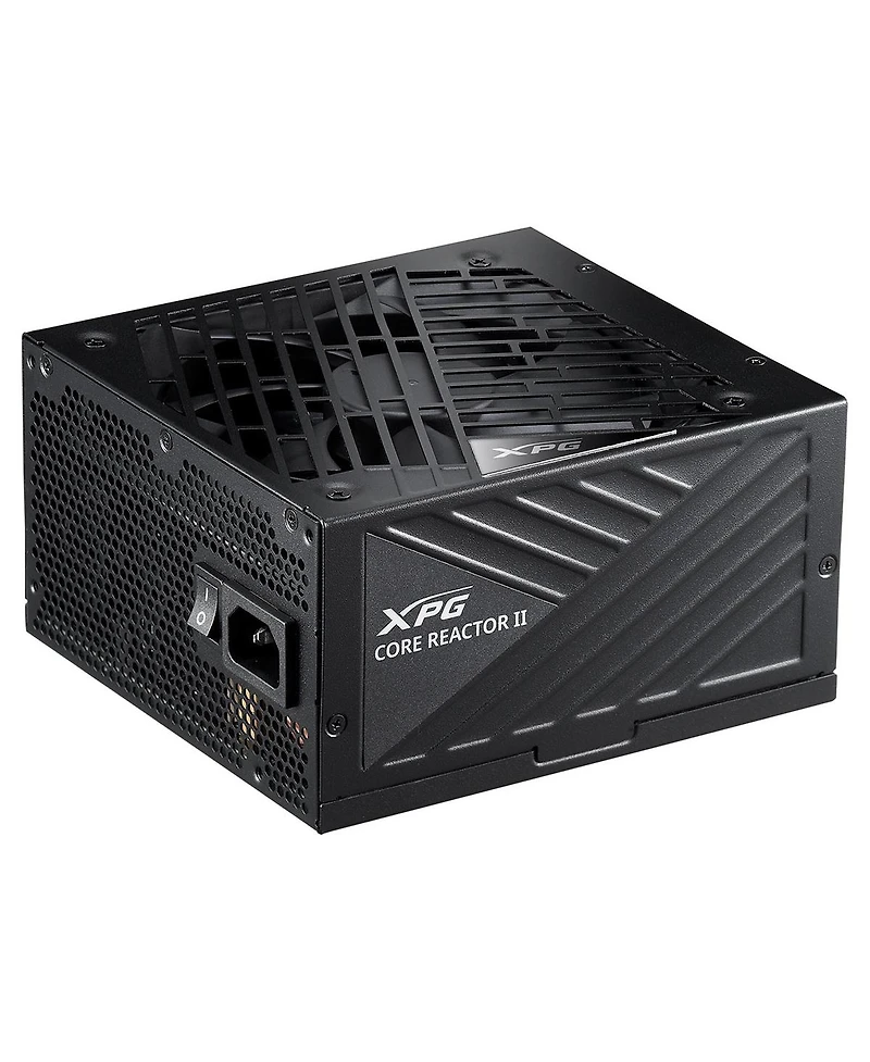 Adata Core Reactor Ii 1000W 80+ Gold Certified Full Modular Atx 3.1 Power Supply Unit