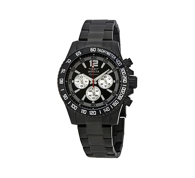 Invicta Men's 7413 Signature Ii Quartz Chronograph Dial Watch.