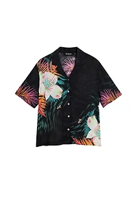 Desigual Women's Tropical shirt