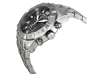 Invicta Men's 11458 Pro Diver Quartz Chronograph Black Dial Watch