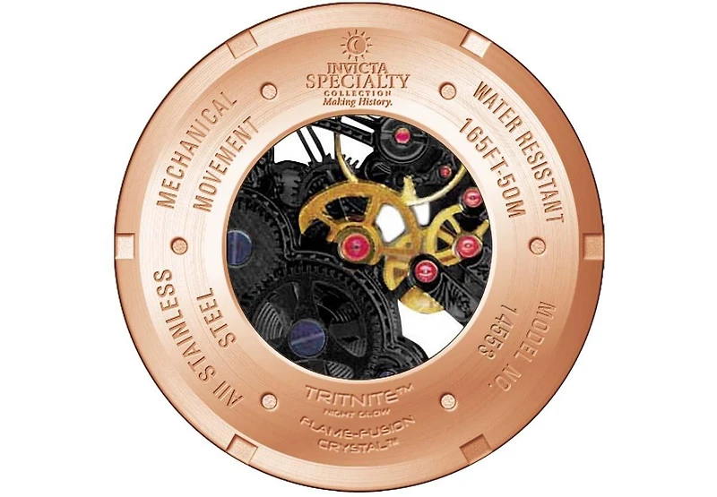 Invicta Men's 14553 Specialty Quartz Dial Watch