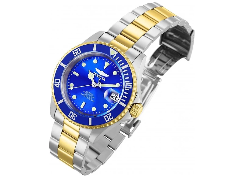 Invicta Men's 28662 Pro Diver Automatic 3 Hand Dial Watch