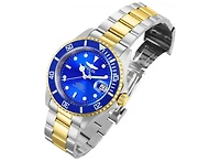 Invicta Men's 28662 Pro Diver Automatic 3 Hand Dial Watch