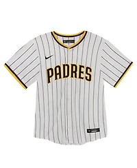 Nike Toddler White San Diego Padres Home Game Jersey