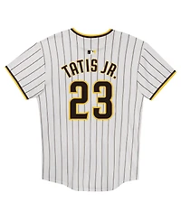 Nike Preschool Fernando Tatis Jr. White San Diego Padres Home Game Jersey