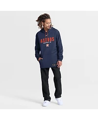 Nike Men's Navy Houston Astros Authentic Collection Therma-fit Hoodie