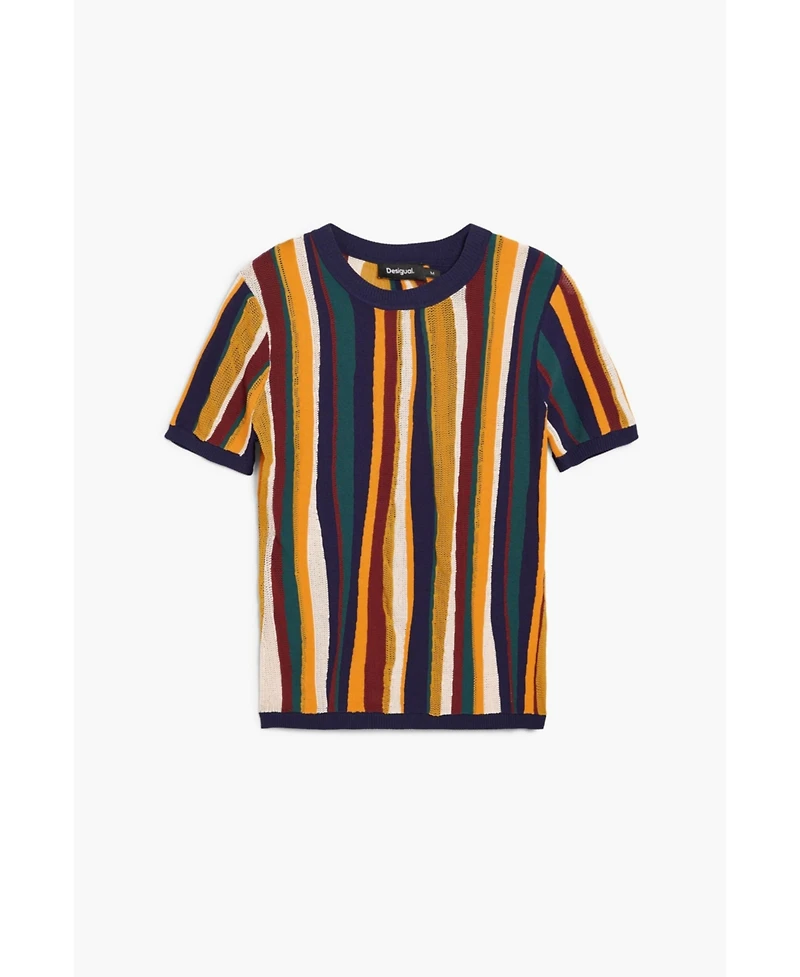 Desigual Women's T-shirt designed by mr. christian lacroix