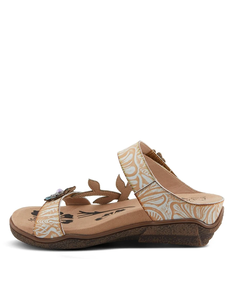 L'Artiste Women's Spring Step Aymee Sandal