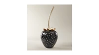 Z Gallerie Grand Strawberry Decorative Objects