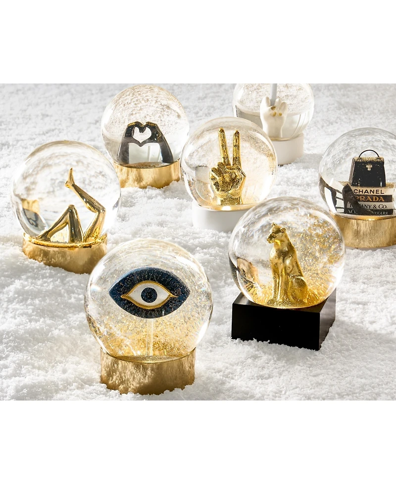 Z Gallerie Evil Eye Globe Decorative Objects