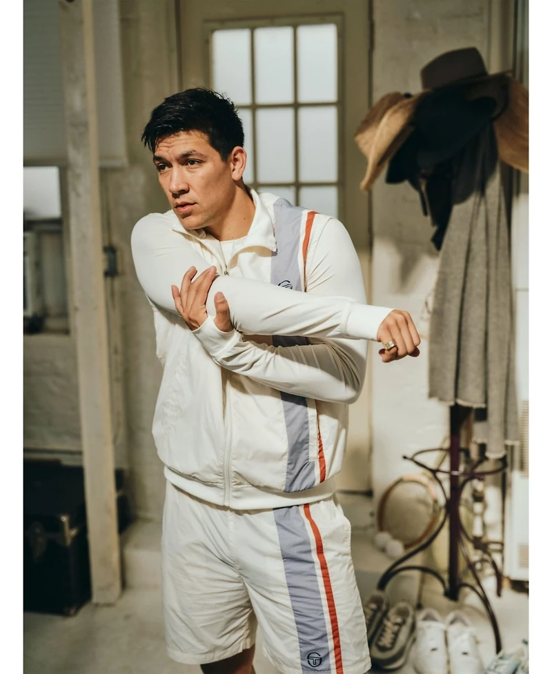 Sergio Tacchini Men's Attivo Damarindo Short