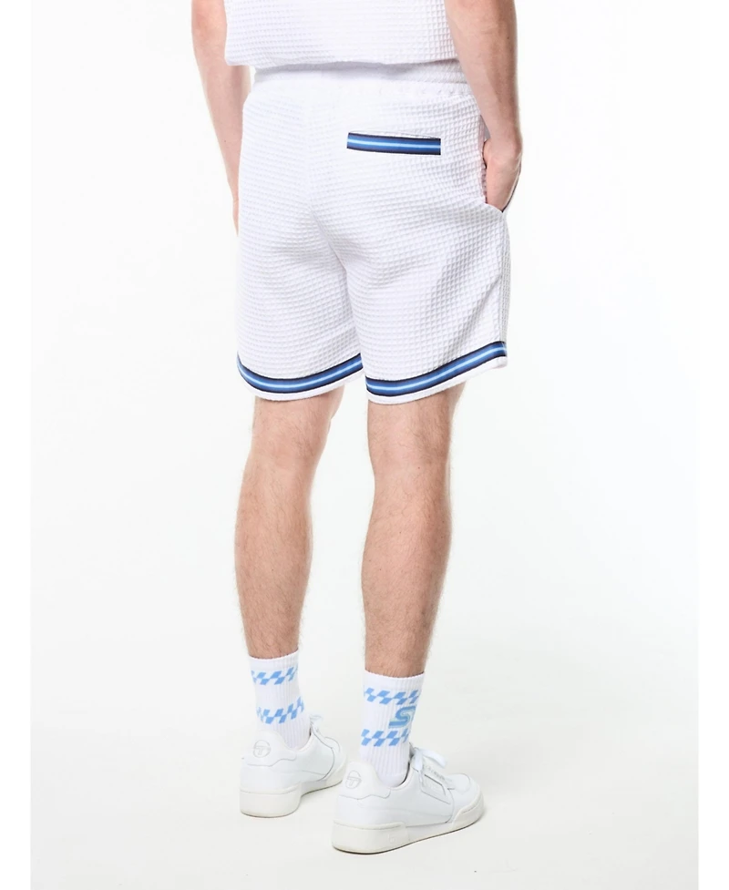 Sergio Tacchini Men's Chiaro Cabana Short
