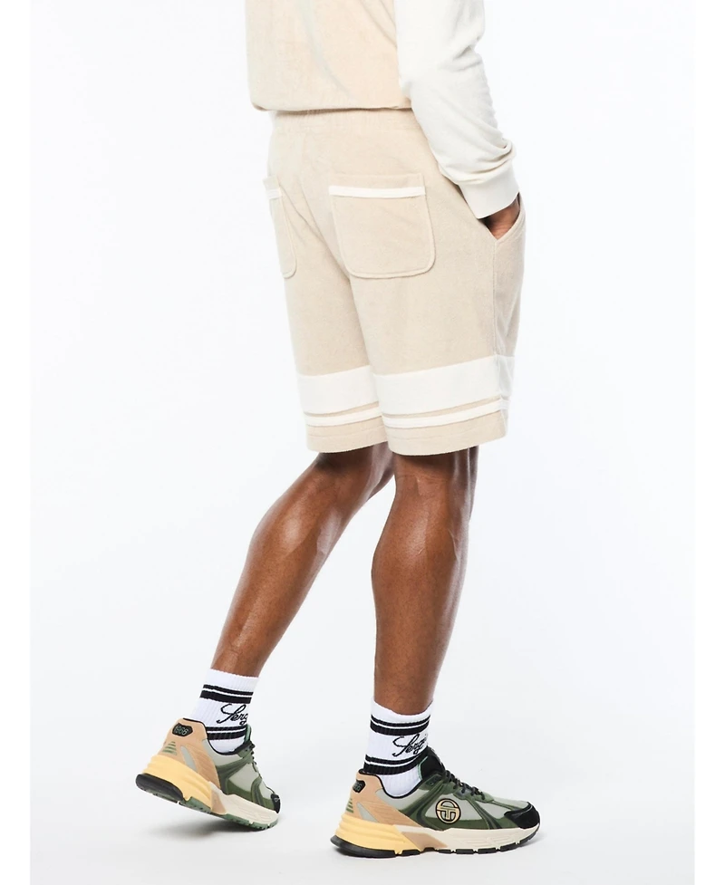 Sergio Tacchini Men's Alvar Short