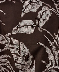 Donna Karan New York Women's Collared Neck Top