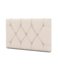 Gouun Tufted Upholstered Twin Headboard with Adjustable Height