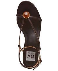 Dv Dolce Vita Women's Cella Embeliashed Dress Sandals