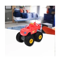 Legend Toys Blaze and Zeg 1:24 Scale Lights and Sounds Free Wheels 2-Pack