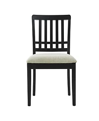 Rainsken Modern Scandinavian Dining Chairs Set of 2