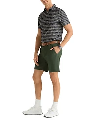 Nautica Men's Moisture-Wicking Active-Stretch Performance Shorts