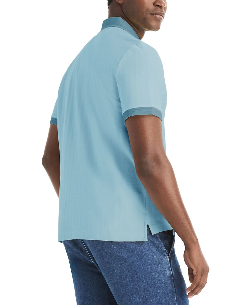 Nautica Men's Short-Sleeve Polo Shirt