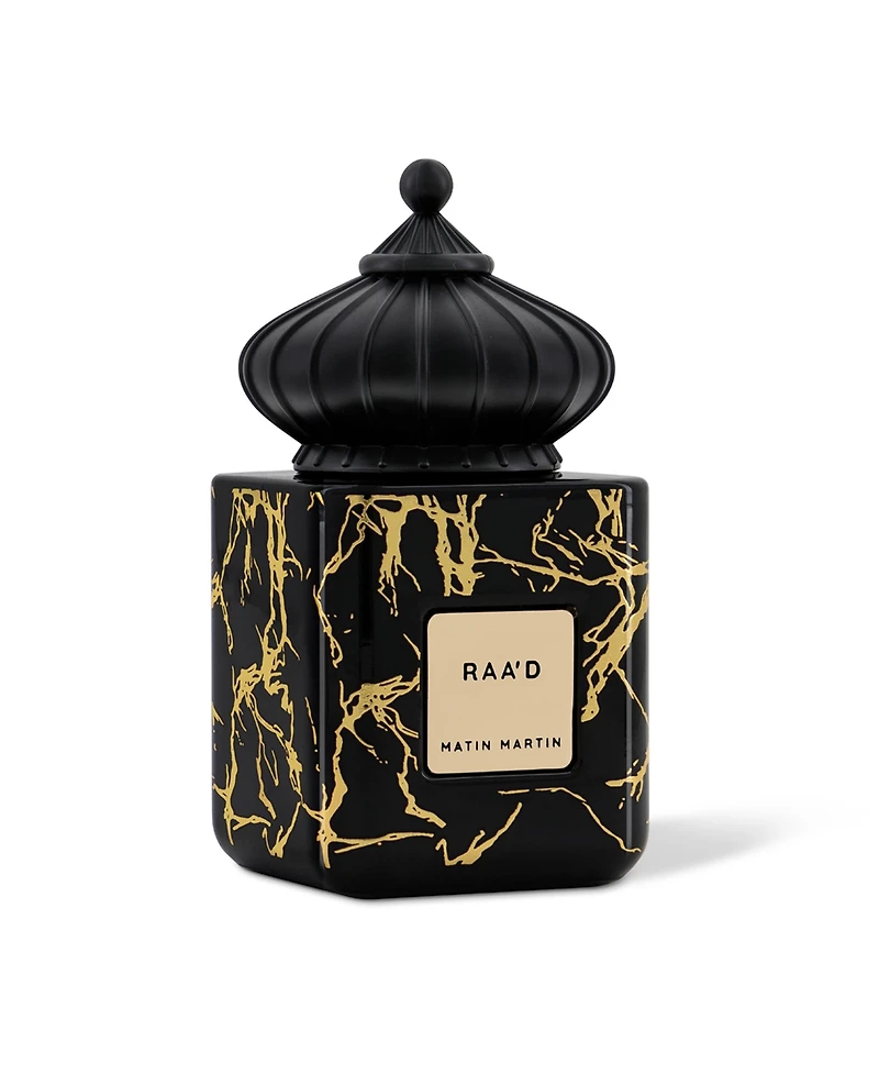 Matin Martin Fragrance Perfumes for Women and Men Cologne with Floral Spicy Scent Coffee Musk and Vanilla Perfume