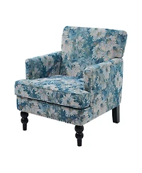 Streamdale Furniture Harrison Tufted Club Chair