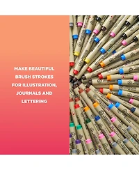 Sakura Archival Brush Pens