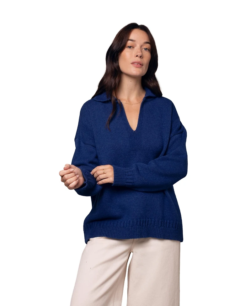 Celtic & Co. Women's Smock Sweater