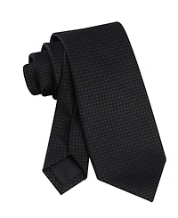 Calvin Klein Men's Chaves Solid Unsolid Classic Tie