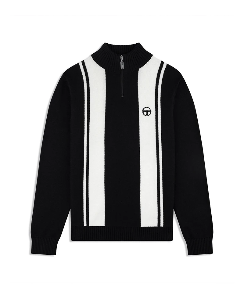 Sergio Tacchini Men's Young Line Knit Polo