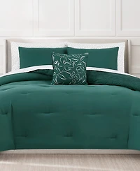 Nine West Abstract Bed in a Bag 8-Pc. Comforter Set, Queen
