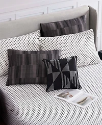 Nine West Woven Geo Bed in a Bag 8-Pc. Comforter Set